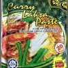 Little Nyonya Singapore Curry Laksa Paste 250g