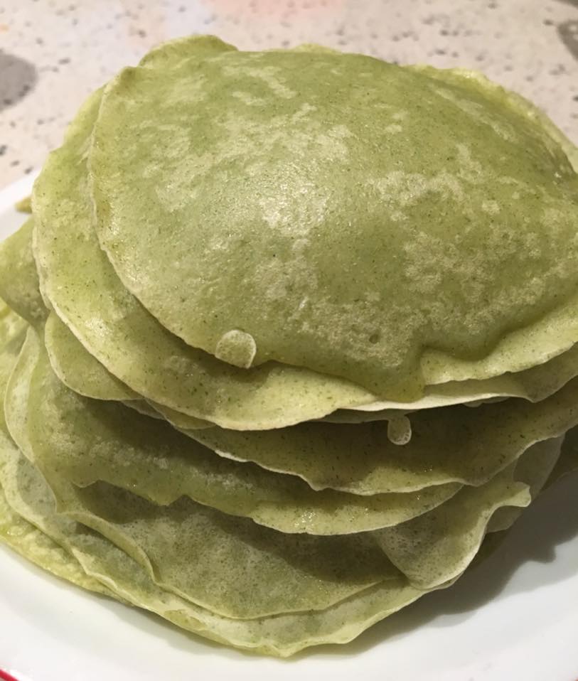 Kuih Tayap