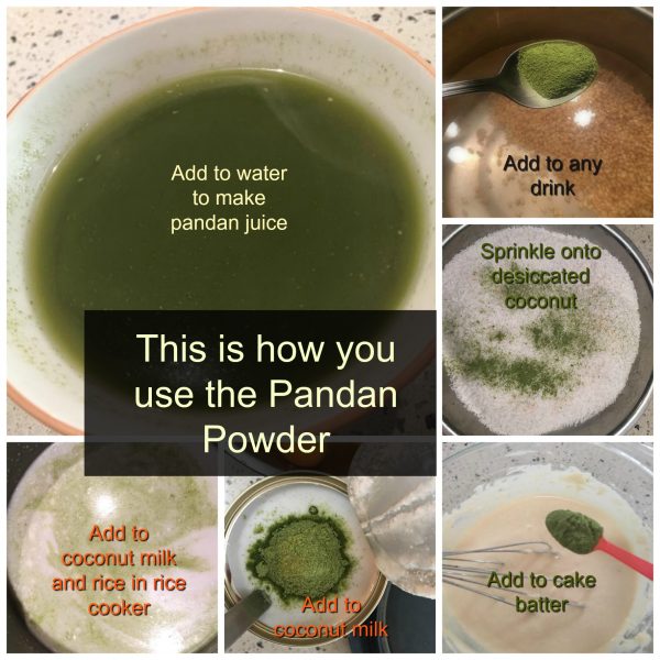 Pandan