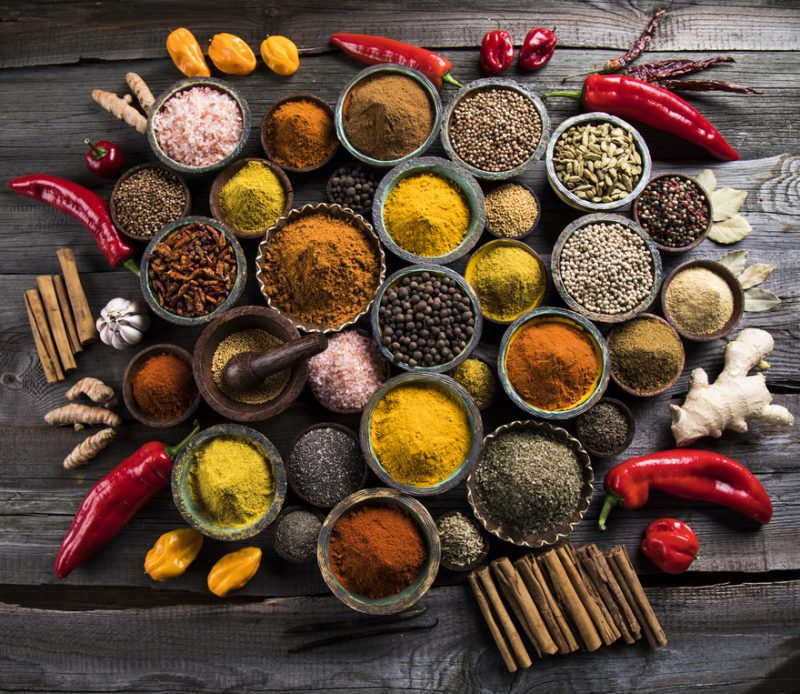 Let’s talk about five spices – Nyonyalicious