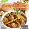 Little Nyonya Curry Chicken Vegetarian 250g