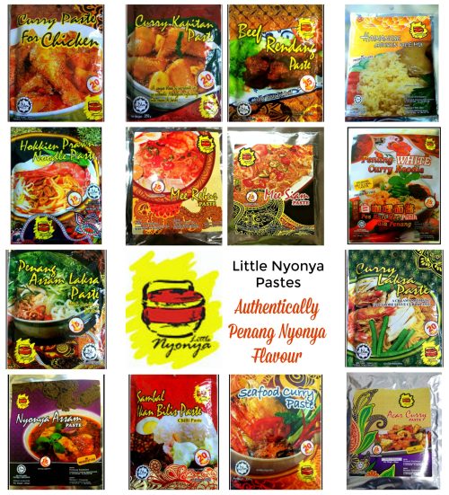 Flavours of Penang