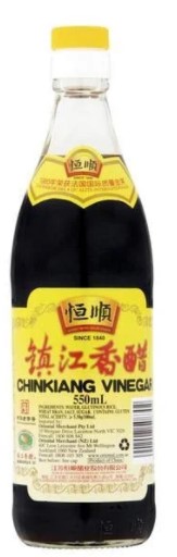 Hengshun Chin Kiang Vinegar 550ml – Nyonyalicious