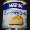 Nestle Sweeten Condensed Milk 395g