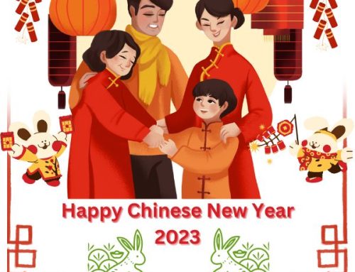Happy Chinese New Year 2023 – Year of the Rabbit