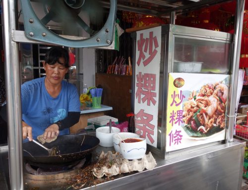 The best of the best of Penang Hawkers