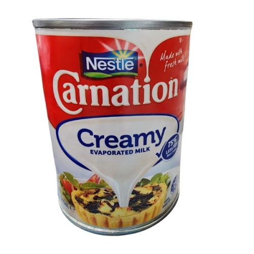 Nestle Carnation Evaporated Milk 340ml – Nyonyalicious