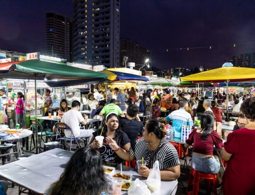 The Special Flavours of Penang Street Food