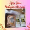 Malaysian Beverage Coffee & Tea Gift Pack Tea