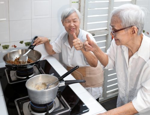 The Agak-agak method – a true MasterChef indeed!